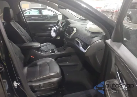 2020 GMC Terrain Awd Slt из США, поврежденный, VIN 3GKALVEX7LL132117